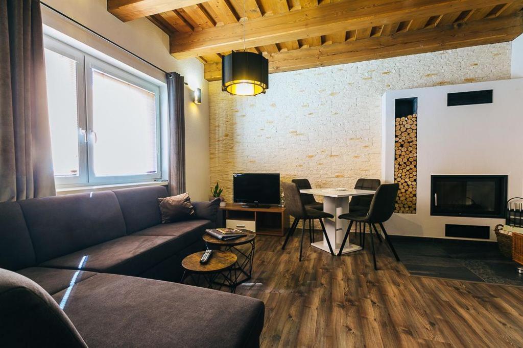 Apartmany Pri Jaskyni - Bystrá Exterior foto