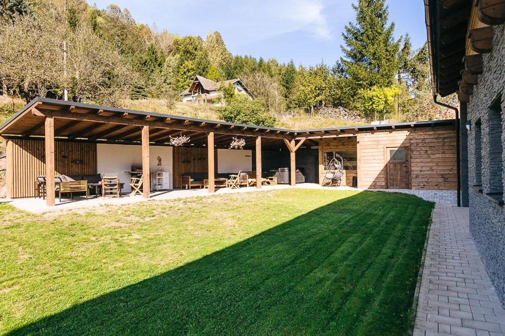 Apartmany Pri Jaskyni - Bystrá Exterior foto