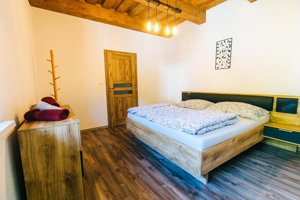 Apartmany Pri Jaskyni - Bystrá Exterior foto